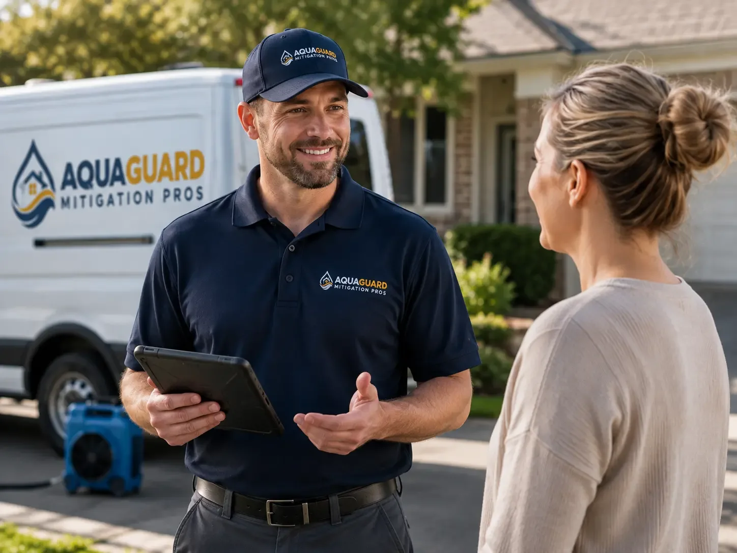 Water Damage Mitigation Harris, MN FAQs
